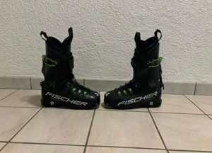 Herren Touren Skischuhe Bild 2