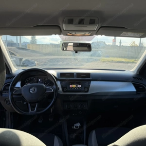 Skoda Fabia Combi 1.2 TSI Ambition Bild 2