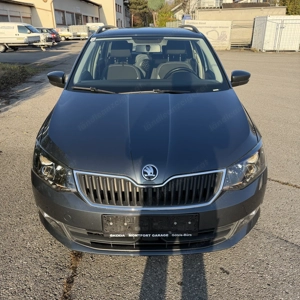 Skoda Fabia Combi 1.2 TSI Ambition Bild 5