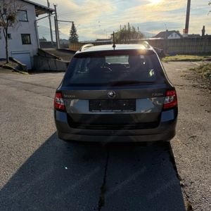 Skoda Fabia Combi 1.2 TSI Ambition Bild 3