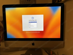 iMac 21,5  Retina 4K (2017)   i5 3,4 GHz - Radeon Pro 560   top Zustand Bild 2