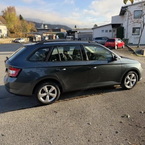 Skoda Fabia Combi 1.2 TSI Ambition Bild 7