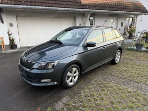 Skoda Fabia Combi 1.2 TSI Ambition Bild 8