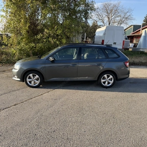 Skoda Fabia Combi 1.2 TSI Ambition Bild 9