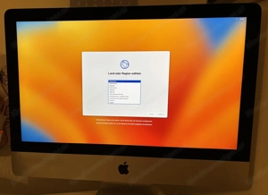 iMac 21,5  Retina 4K (2017)   i5 3,4 GHz - Radeon Pro 560   top Zustand Bild 7