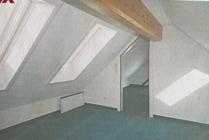 Sofortbezug - 63 m  Dachgeschosswohnung im herzen Feldkirchs! Bild 2