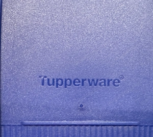 4er-Set Modular Vorratsbehälter TUPPERWARE - neuwertig Bild 5