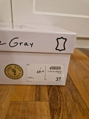 Kate Gray Plateau High Heels Bild 8