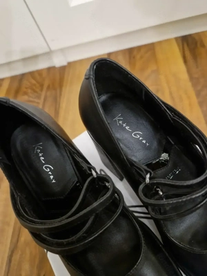 Kate Gray Plateau High Heels Bild 7