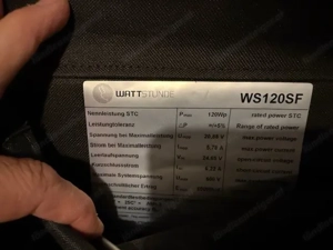 Wattstunde Solartasche  Bild 2