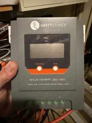 Wattstunde Solartasche  Bild 3