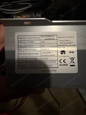 Wattstunde Solartasche  Bild 4