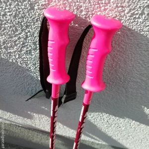 Skistöcke f. Kinder Bild 3