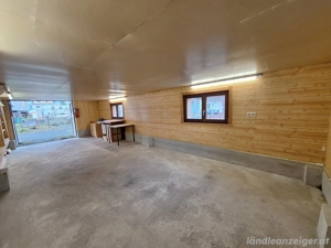 Lagerfläche mit 32m2 ab sofort in Bezau zu vermieten Bild 3