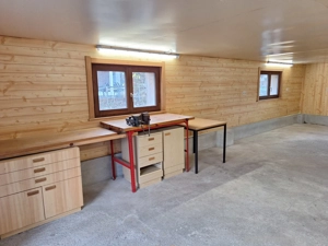 Lagerfläche mit 32m2 ab sofort in Bezau zu vermieten Bild 2