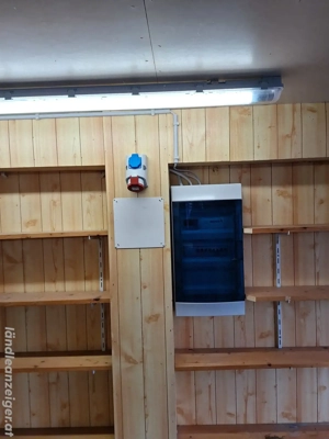 Lagerfläche mit 32m2 ab sofort in Bezau zu vermieten Bild 5