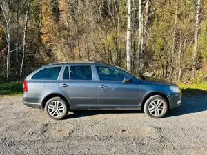 Skoda Octavia Bild 10