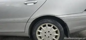 Auto mercedes benz c Bild 4