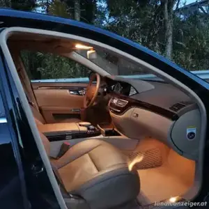 Mercedes Benz S500 4Matic Bild 8