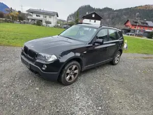 Bmw X3 Allrad Bild 2