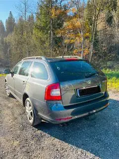 Skoda Octavia Bild 3