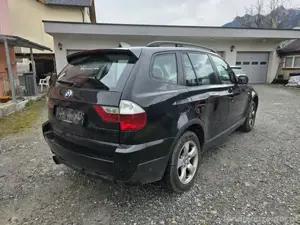 Bmw X3 Allrad Bild 3