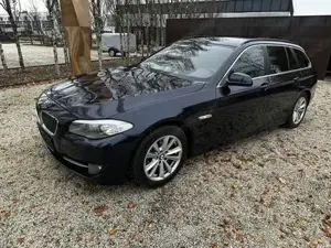 BMW 5er-Reihe 530d Kombi Bild 8