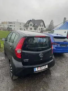 Opel Agila Bild 5