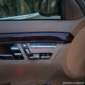 Mercedes Benz S500 4Matic Bild 5