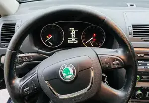 Skoda Octavia Bild 9