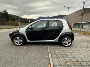 Smart ForFour Bild 5