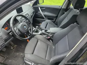 Bmw X3 Allrad Bild 4