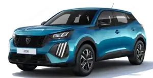 Peugeot 2008 Bild 5
