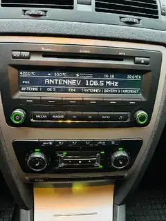 Skoda Octavia Bild 7