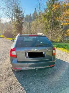 Skoda Octavia Bild 2