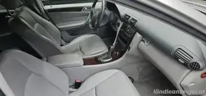 Auto mercedes benz c Bild 2