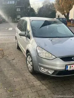 Ford Galaxy Bild 5