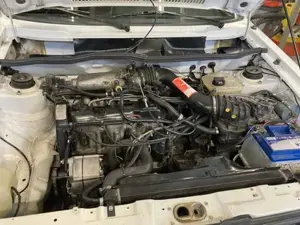 Golf 1 Cabrio Bj 1988 70KW Bild 3