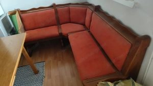 Eckbank zu verschenken in Bregenz  Bild 3