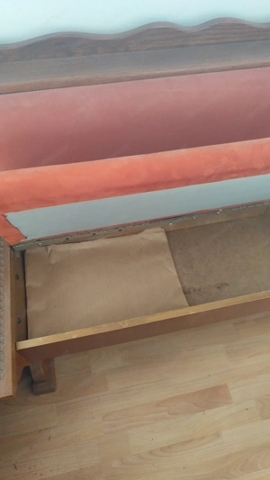 Eckbank zu verschenken in Bregenz  Bild 2