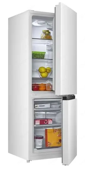 Zu verkaufen Kühl- Gefrierkombination mit Garantie bis 24.4.2028 für 160.- Euro Bild 3