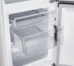 Zu verkaufen Kühl- Gefrierkombination mit Garantie bis 24.4.2028 für 160.- Euro Bild 4