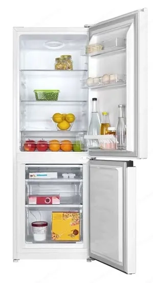 Zu verkaufen Kühl- Gefrierkombination mit Garantie bis 24.4.2028 für 160.- Euro Bild 2