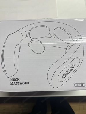 Leyna Nackenmassagegerät NEU Bild 2
