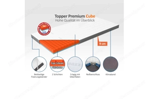 eazzzy Topper zu verschenken Bild 3