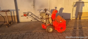 Schneefräse  Bild 2