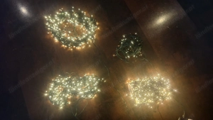 Led Lichterkette Weihnachts beleuchtung