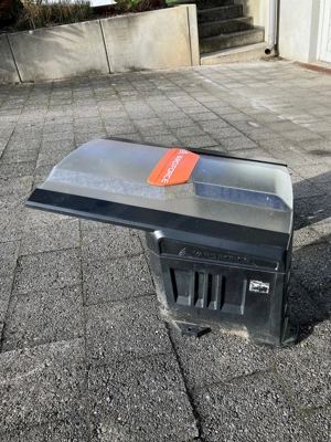 Garage Mähroboter Yard Force