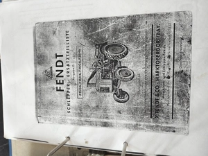 Fendt Dieselross F15G  Bild 2