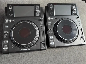 2 x Pioneer Xdj 1000 Mk2. Nur im Paar erhältlich. Bild 2